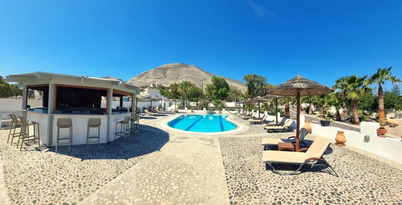 Horizon Resort Kamari  Exterior photo